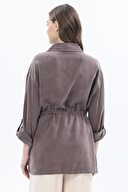 İkoll Kadın Pardesü 0034556