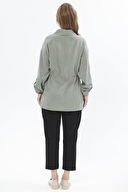 İkoll Kadın Pardesü 0034556