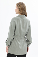 İkoll Kadın Pardesü 0034556