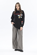 İkoll Kadın Sweatshirt 0034841