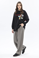 İkoll Kadın Sweatshirt 0034841