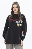 İkoll Kadın Sweatshirt 0034841