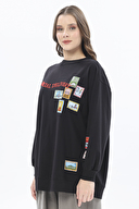 İkoll Kadın Sweatshirt 0034841
