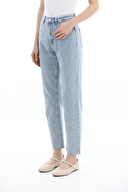 İkoll Kadın Kot Pantolon 0034863