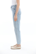 İkoll Kadın Kot Pantolon 0034863