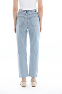 İkoll Kadın Kot Pantolon 0034863