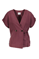 İkoll Kadın Yelekli Takım 0035227