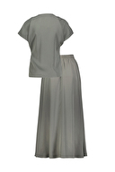 İkoll Kadın Yelekli Takım 0035227