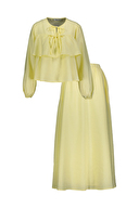 İkoll Kadın Bluz Takım 0035294