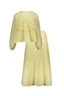 İkoll Kadın Bluz Takım 0035294