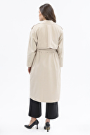 İkoll Kadın Trençkot 0035627