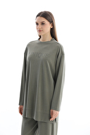 İkoll Kadın Tişört 0036584