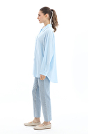 İkoll Kadın Gömlek 0036944