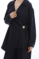 İkoll Kadın Pantolon Takım 0036475