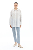 İkoll Kadın Gömlek 0036987