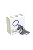 Metalmorphose Gangster Silah Anahtarlık Kurşun MTM973