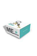 Metalmorphose Deniz Kızı Anahtarlık Gümüş- Dore MTM121-01