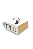 Metalmorphose Dino & Kemik Anahtarlık MTM225-01