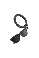 Metalmorphose Siyah Güneş Gözlüğü Anahtarlık MTM160-01