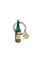 Metalmorphose Bira Anahtarlık Yeşil Yeşil MTM326-03