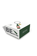 Metalmorphose Bira Anahtarlık Yeşil Yeşil MTM326-03