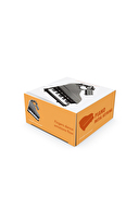 Metalmorphose Piyano Anahtarlık MTM374-01