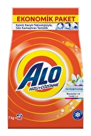 Alo Çamaşır Deterjanı 7 kg Renkliler + Beyazlar