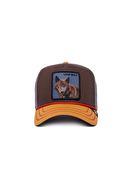 Goorin Bros Unisex Şapka 101-1327 Lone Wolf 100
