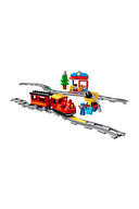 LEGO 10874 Duplo Buharlı Tren Okul Öncesi Çocuk için Öğretici Oyuncak Yapım Seti