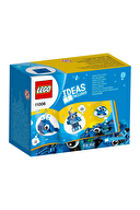 Lego Classic Yaratıcı Mavi Yapım Parçaları 11006