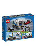 Lego City Mahkum Nakliye Aracı 60276