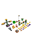 Lego Super Mario Luigi İle Maceraya Başlangıç Seti 71387