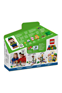 Lego Super Mario Luigi İle Maceraya Başlangıç Seti 71387