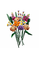LEGO Flowers Çiçek Buketi