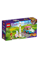 Lego Friends Olivia'nın Elektrikli Arabası 41443 Yapım Seti