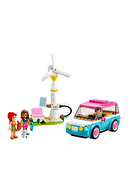 Lego Friends Olivia'nın Elektrikli Arabası 41443 Yapım Seti