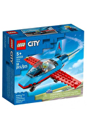 LEGO Cıty Stunt Plane LSC60323