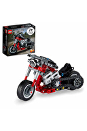 Lego Technic Motorcycle LMT42132