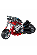 Lego Technic Motorcycle LMT42132