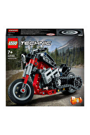 Lego Technic Motorcycle LMT42132