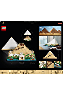 Lego Architecture Keops Piramidi 21058