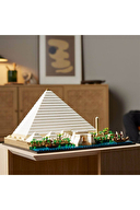 Lego Architecture Keops Piramidi 21058