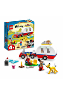Lego Disney Mickey Fare ve Minnie Fare’nin Kamp Gezisi 10777