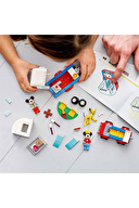 Lego Disney Mickey Fare ve Minnie Fare’nin Kamp Gezisi 10777