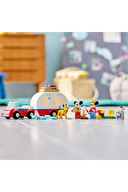 Lego Disney Mickey Fare ve Minnie Fare’nin Kamp Gezisi 10777