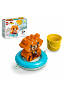 LEGO DUPLO Bath Time Fun: Floating Red Panda LED10964
