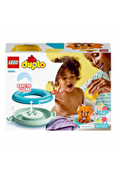 LEGO DUPLO Bath Time Fun: Floating Red Panda LED10964