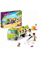 LEGO Friends Geri Dönüşüm Kamyonu 41712
