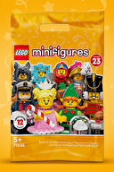 LEGO Minifigures Seri 23