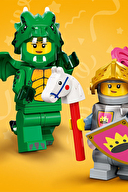 LEGO Minifigures Seri 23